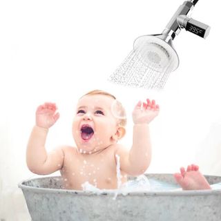 Nhiệt kế cho vòi sen