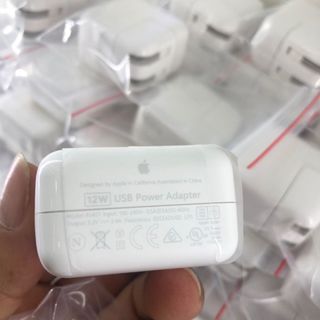 Sạc Apple iPad 12W zin