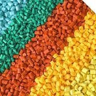 Hạt Nhựa Màu hạt PP PE chất độn phụ gia ngành nhựa