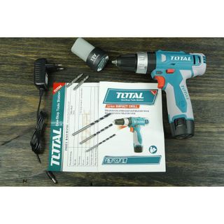 Máy Khoan Búa Dùng Pin Li-on Total TIDLI228120