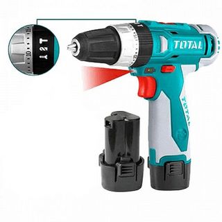 Máy Khoan Búa Dùng Pin Li-on Total TIDLI228120