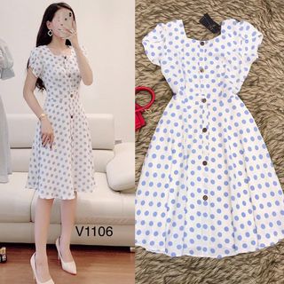 ĐẦM XÒE THIẾT KẾ 1106