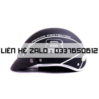 MŨ BẢO HIỂm NỬA đầu