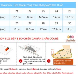 Giày búp bê công chúa lấp lánh cho bé gái