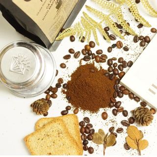 Cà phê rang xay nguyên chất GUfill 250g