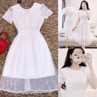 ĐẦM XÒE THIẾT KẾ 1110