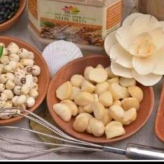 ngũ cốc lợi sữa MIN MIN
