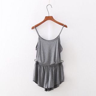 Set bộ đùi hai dây nhẹ nhàng xinh xắn