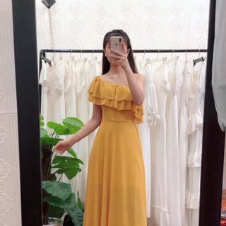 Đần Bèo Trễ Vai