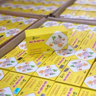Dầu tỏi Diệp Chi gold giá sỉ​ giá bán buôn