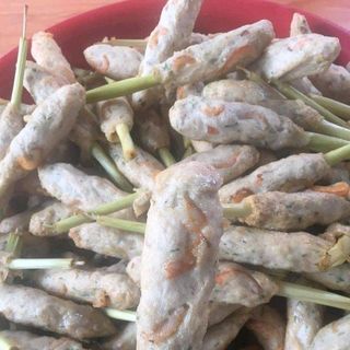 CHẢ TÔM XÙ KHÔNH XÙ