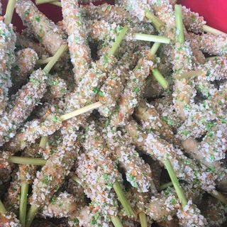 CHẢ TÔM XÙ KHÔNH XÙ