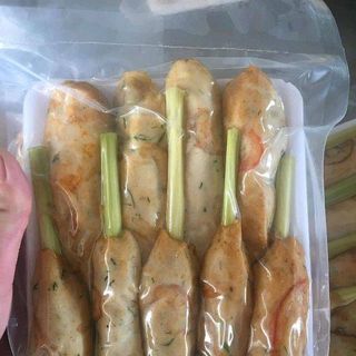 CHẢ TÔM XÙ KHÔNH XÙ