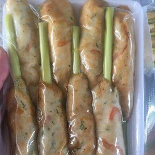 CHẢ TÔM XÙ KHÔNH XÙ