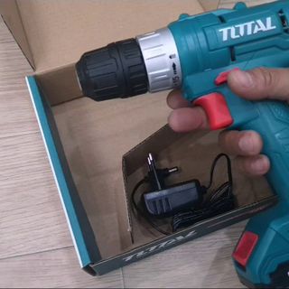 Máy Khoan Total Dùng Pin Lithium-Ion 12V TDLI1211