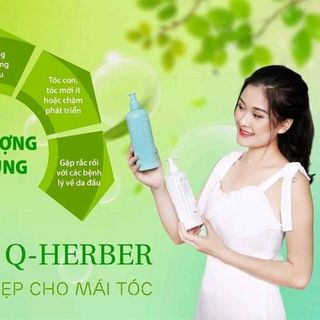 DẦU GỘI THẢO DƯỢC QHEBER