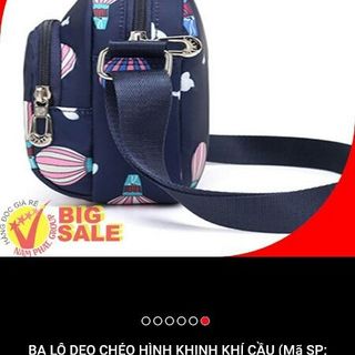 túi kinh khí cầu