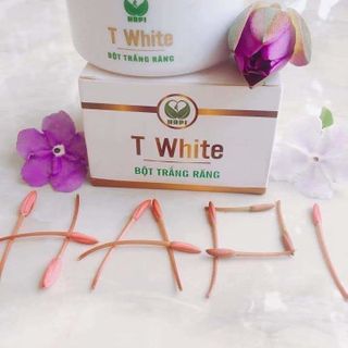 Bột Trắng răng T White