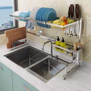 Kệ bếp đa năng 6 in 1