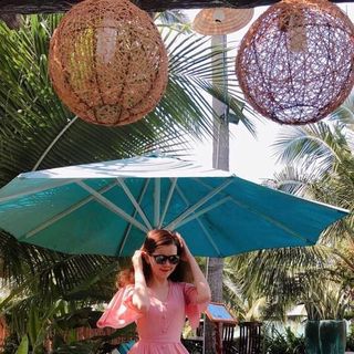 Đầm Lửng Tay Cánh Tiên