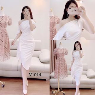 Đầm body thiết kế V1014
