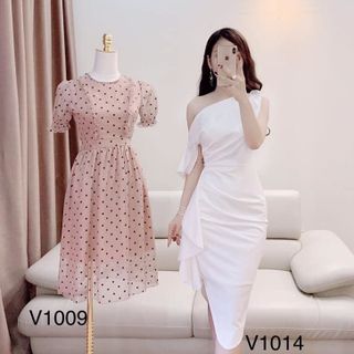 Đầm body thiết kế V1014