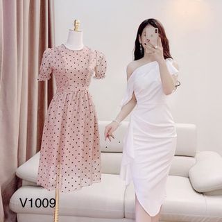 Đầm body thiết kế V1014