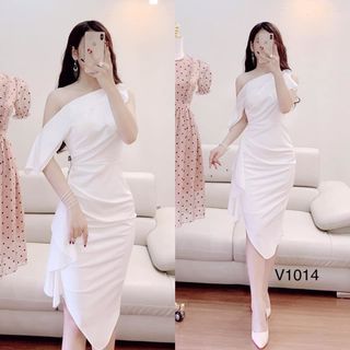 Đầm body thiết kế V1014