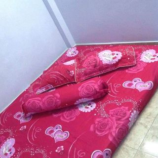 Set 5 món cotton poli