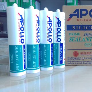 Keo dán đá SILICONE APOLLO