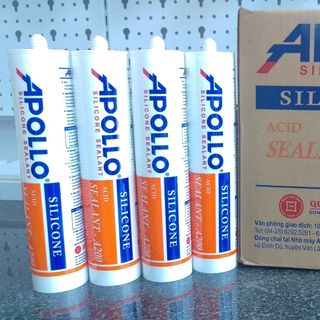 Keo dán đá SILICONE APOLLO