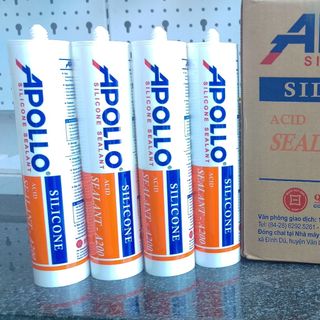 Keo dán đá SILICONE APOLLO