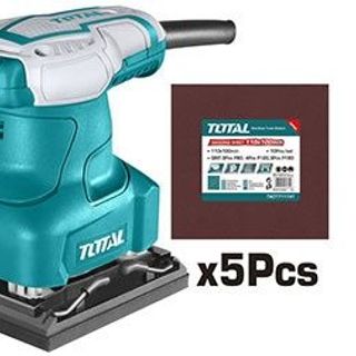 Máy Chà Nhám Vuông Total TF2231106