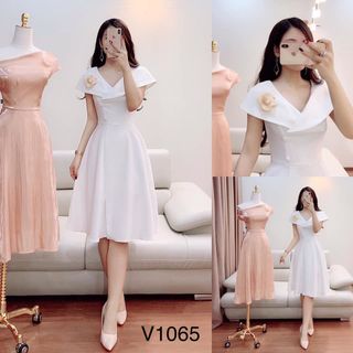 Đầm xòe thiết kế 1065