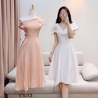 Đầm xòe thiết kế 1065