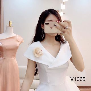 Đầm xòe thiết kế 1065