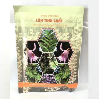 Gói 100g Phân bón lân tinh chất chuyên dùng cho hoa phong lan giá sỉ