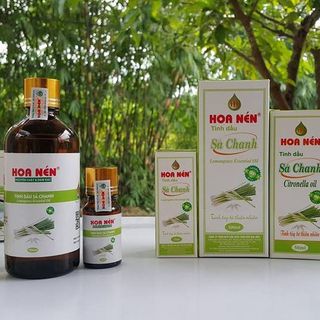 SẢN PHẨM TINH DẦU SẢ