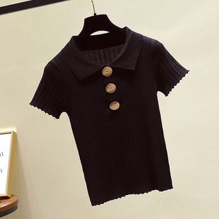 Áo len tăm kiểu cá tính xinh xắn style HQ