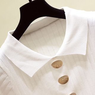 Áo len tăm kiểu cá tính xinh xắn style HQ