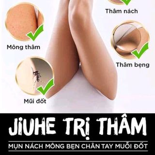 Serum Jiuhe trị thâm