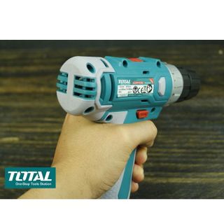 Máy Khoan Dùng Pin Li-on TDLI228120 Gồm 2 Pin 1 Sạc