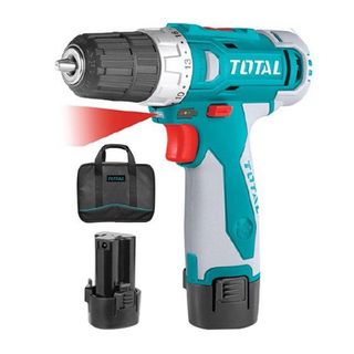 Máy Khoan Dùng Pin Li-on TDLI228120 Gồm 2 Pin 1 Sạc