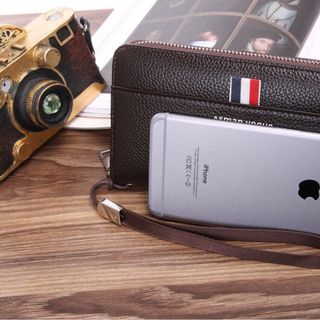 VÍ CẦM TAY ASMAN VOGUE