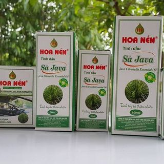 SẢN PHẨM TINH DẦU SẢ