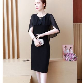 đầm thời trang thu đông 2019