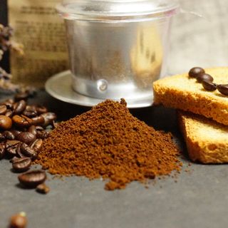 Cà phê rang xay nguyên chất GUfill 500g