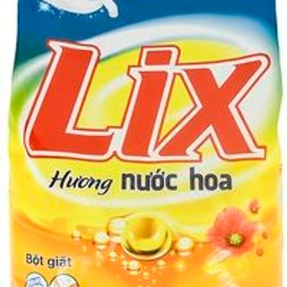 Bột giặt Lix đậm đặc hương nước hoa 55kg