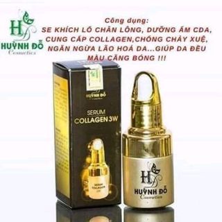 Serum Collagen 3W