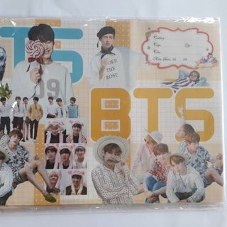Bao tập BTS có lồng kiếng